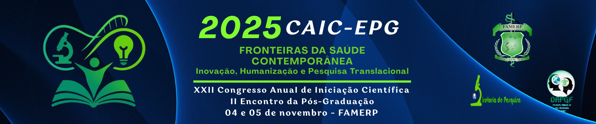 Banner Pós-Graduação