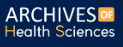 logo revista archives of health sciences