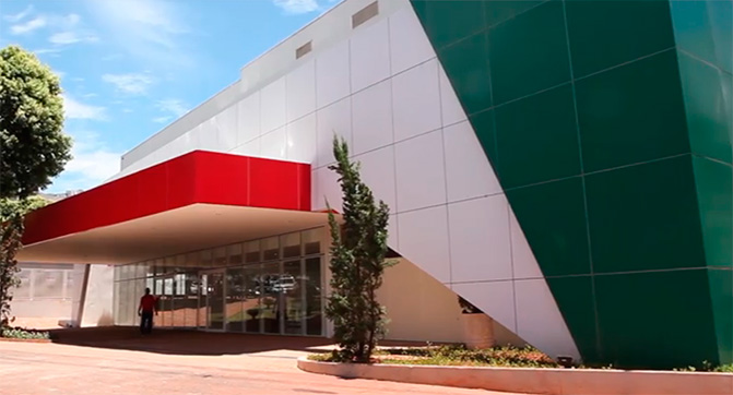 Centro de Convenções